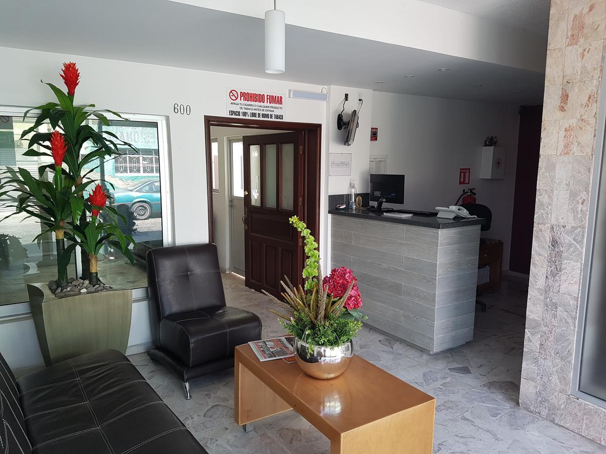 Casa Rys Hotel Ocotlán Kültér fotó