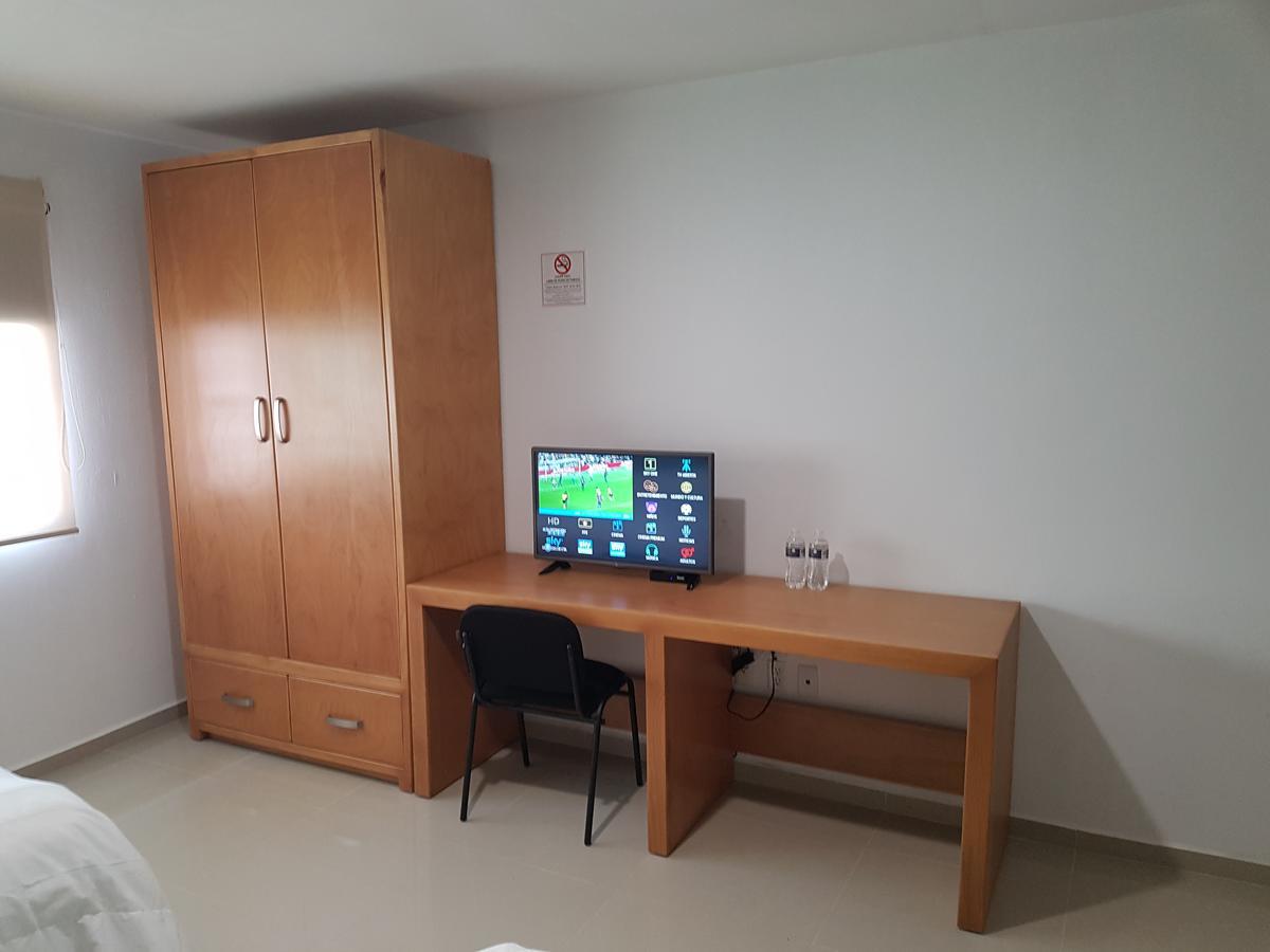 Casa Rys Hotel Ocotlán Kültér fotó