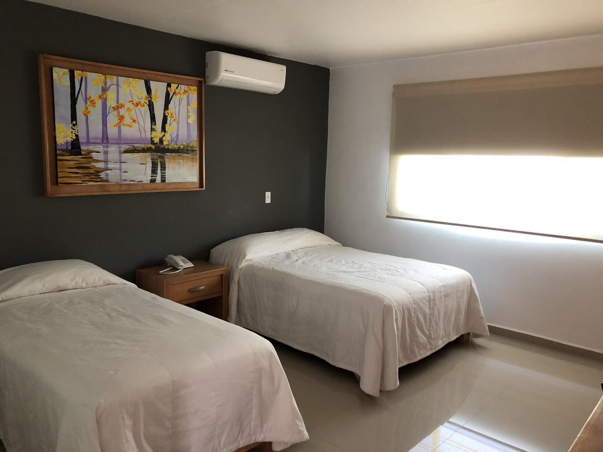 Casa Rys Hotel Ocotlán Kültér fotó